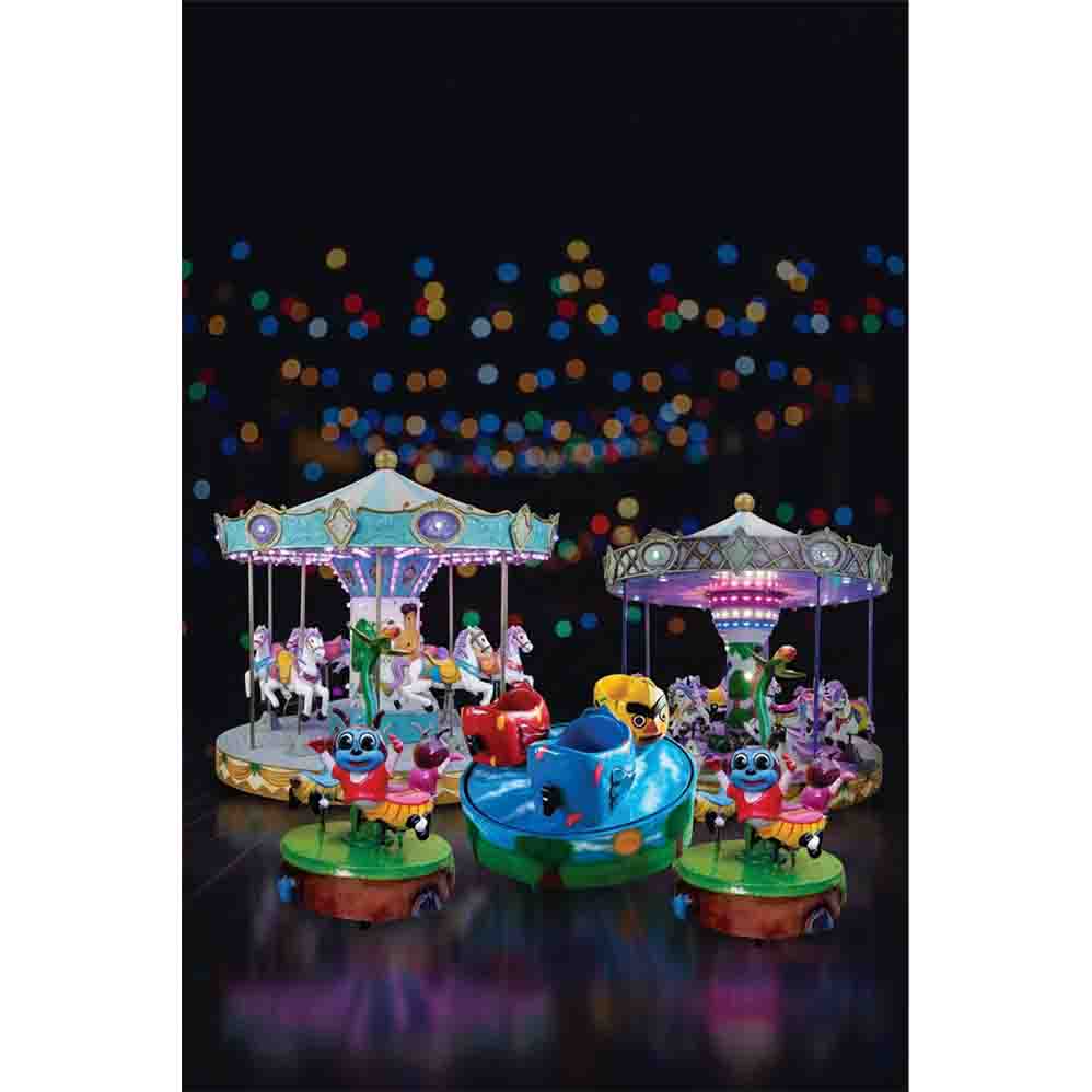 Amusement Rides in Erode