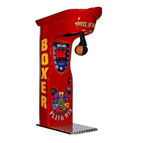 Boxing Arcade Machine in Kandla