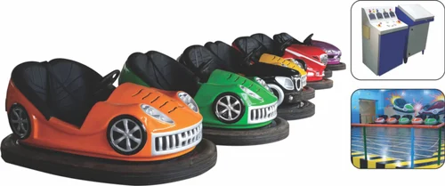Bumper Cars in Rajahmundry