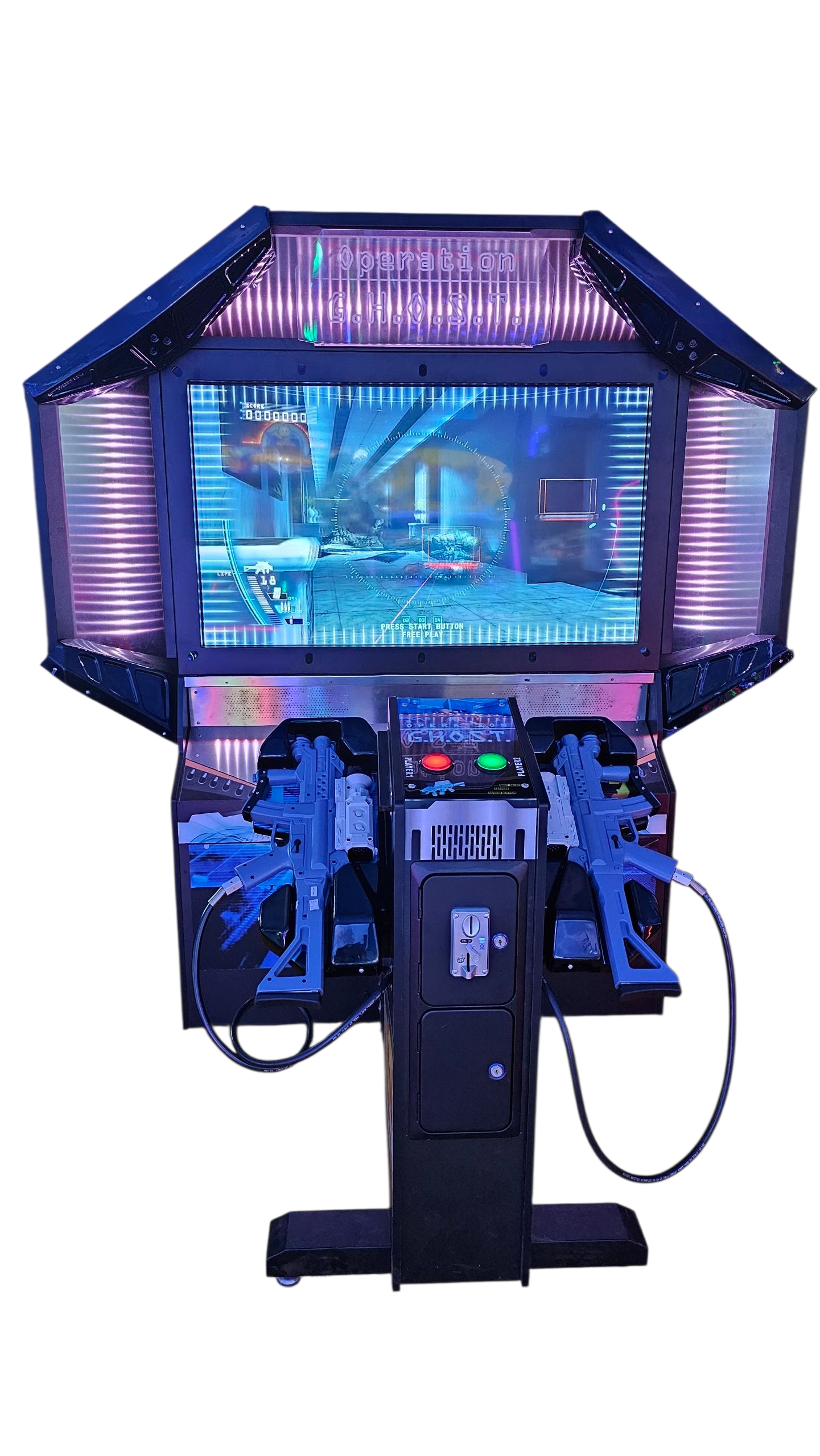 Coin Operated Games in Vapi