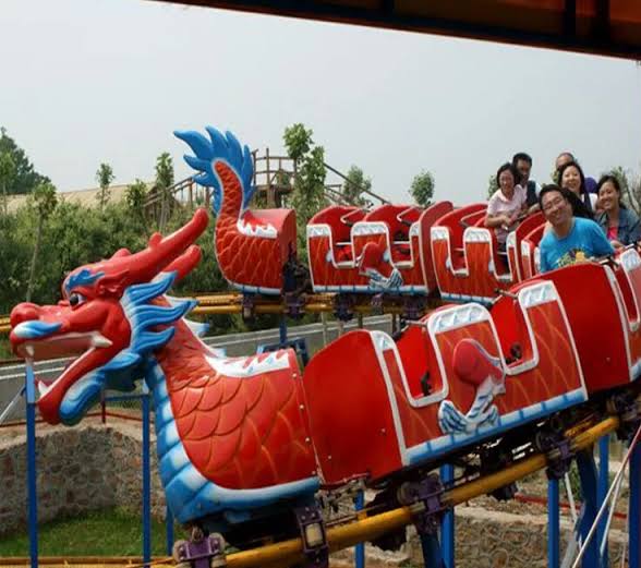 Electro Mechanical Rides in Koraput