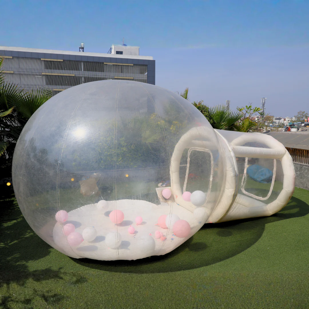 Inflatable Bubble House in Cooch Behar