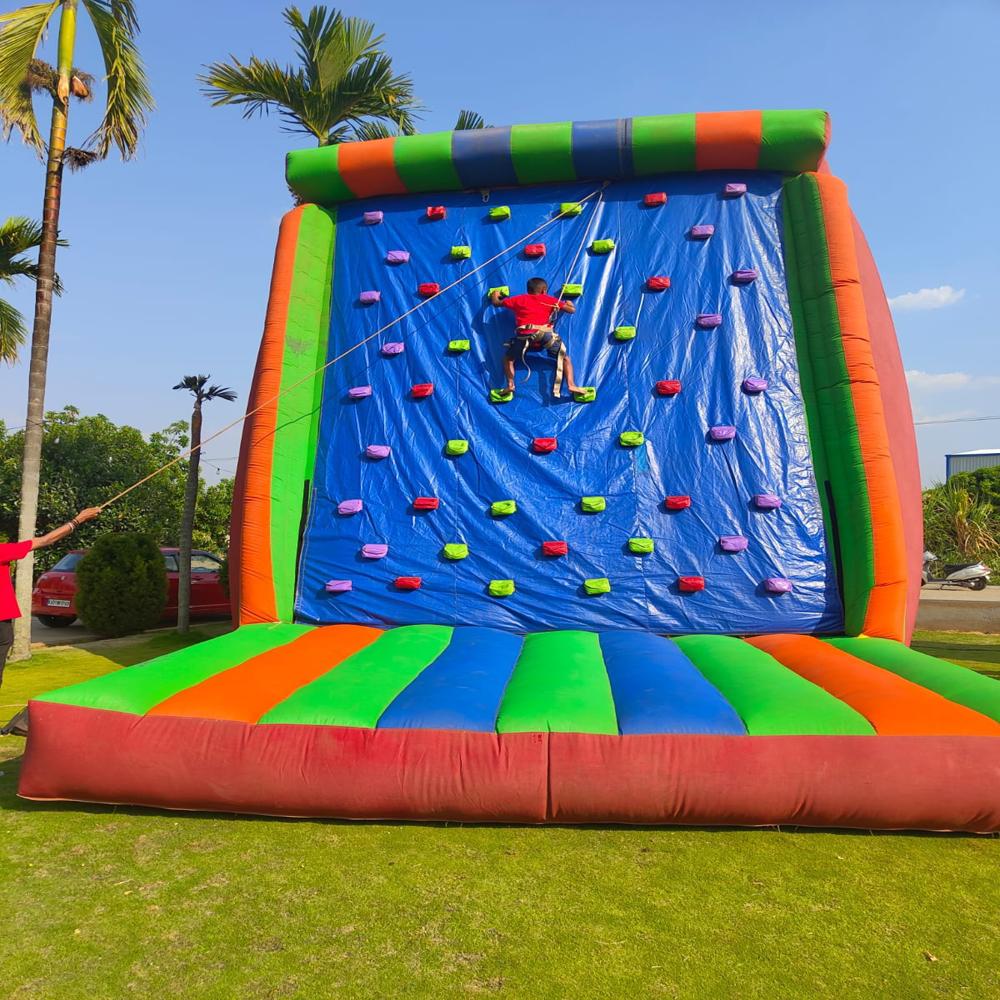 Inflatable Game in Bijainagar