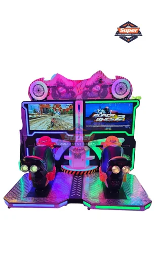 Racing Arcade Gaming Machine in Thane