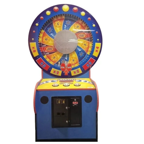 Redemption Machine in Bhopal