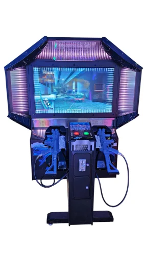 Shooting Game Machine in Indore