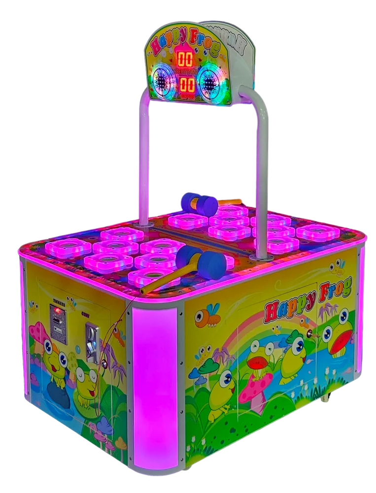 Whack A Mole in Rupnagar