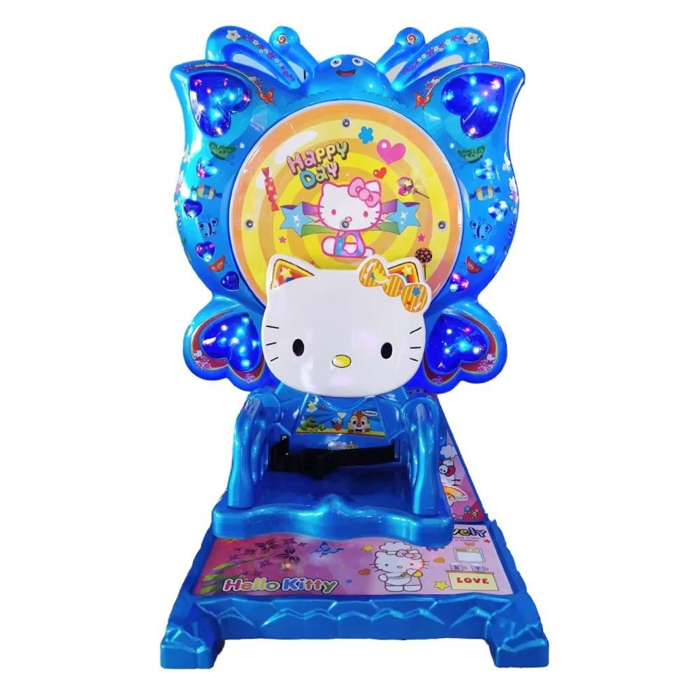 Wheel of Fortune Arcade Game in Hugli