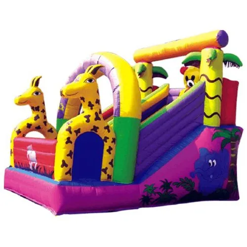 Amusement Park Inflatable in Badagara