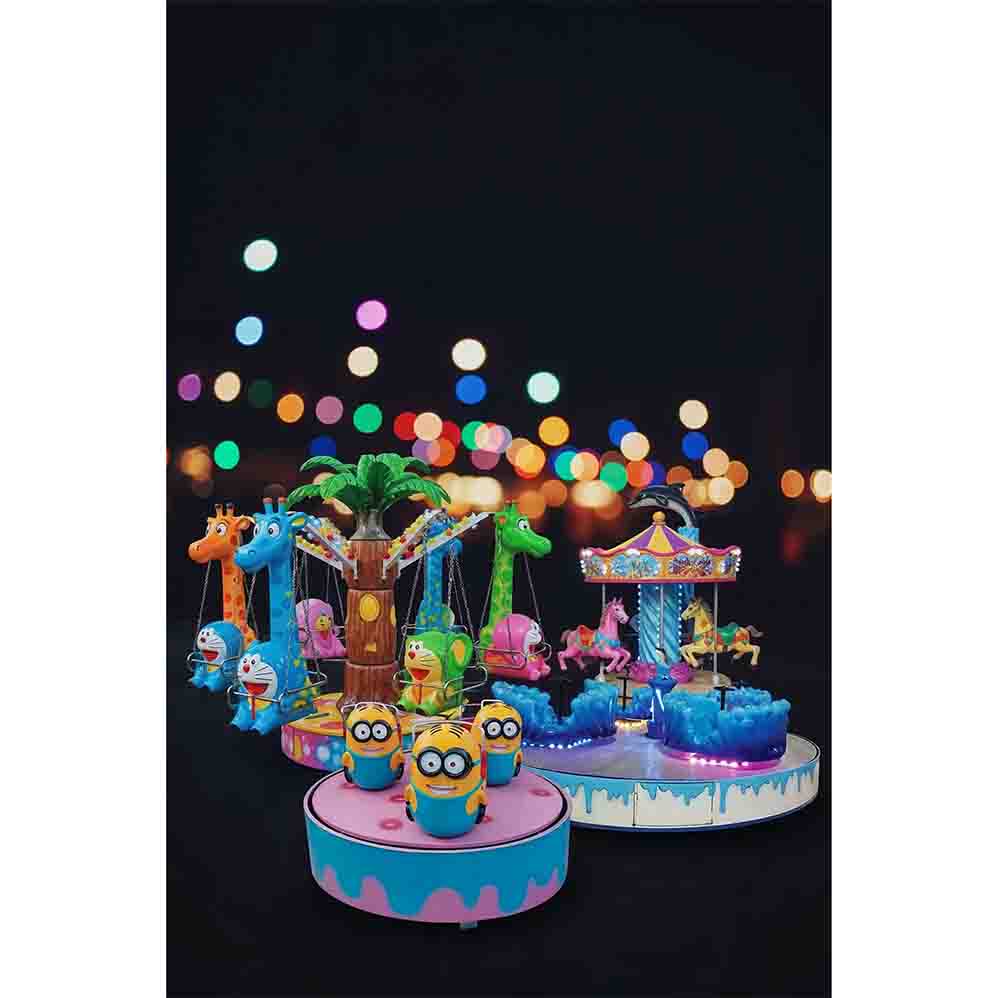 Amusement Rides in Erode