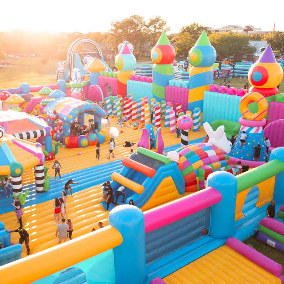 Bouncy Castle
