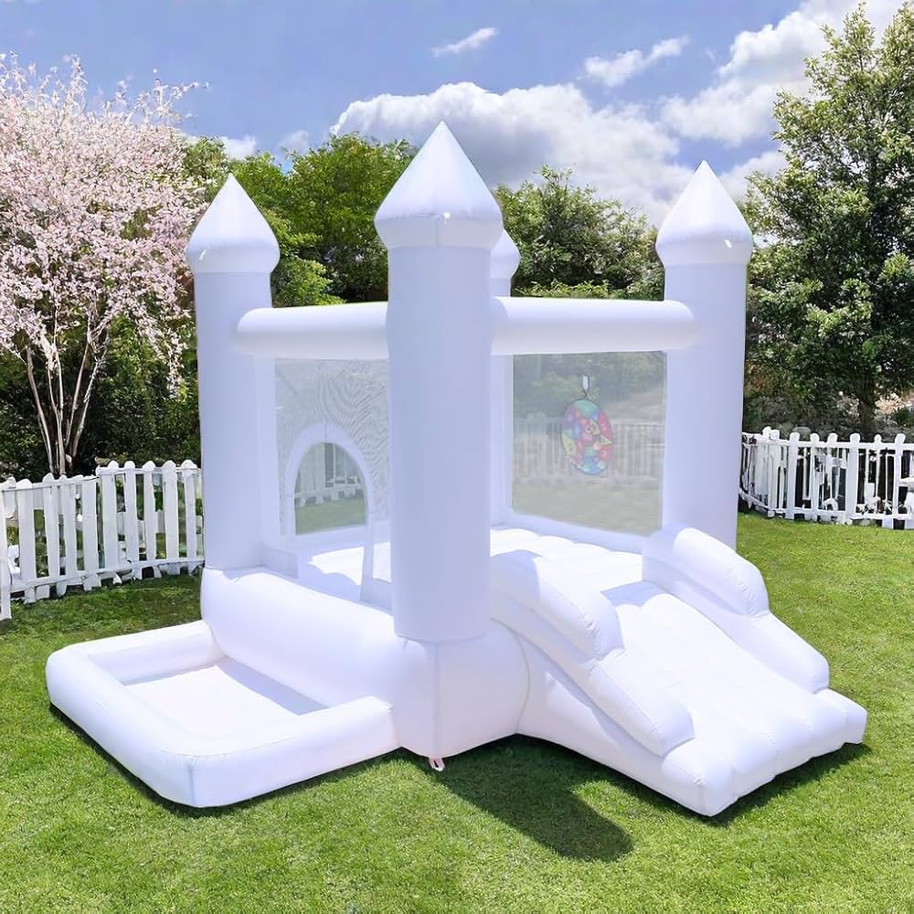 Bouncy Castle in Pushkar