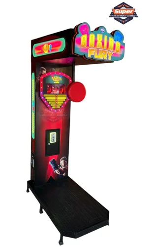 Boxing Arcade Machine in Kandla