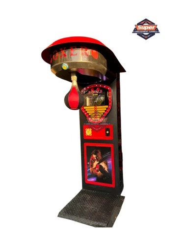 Boxing Arcade Machine in Kandla