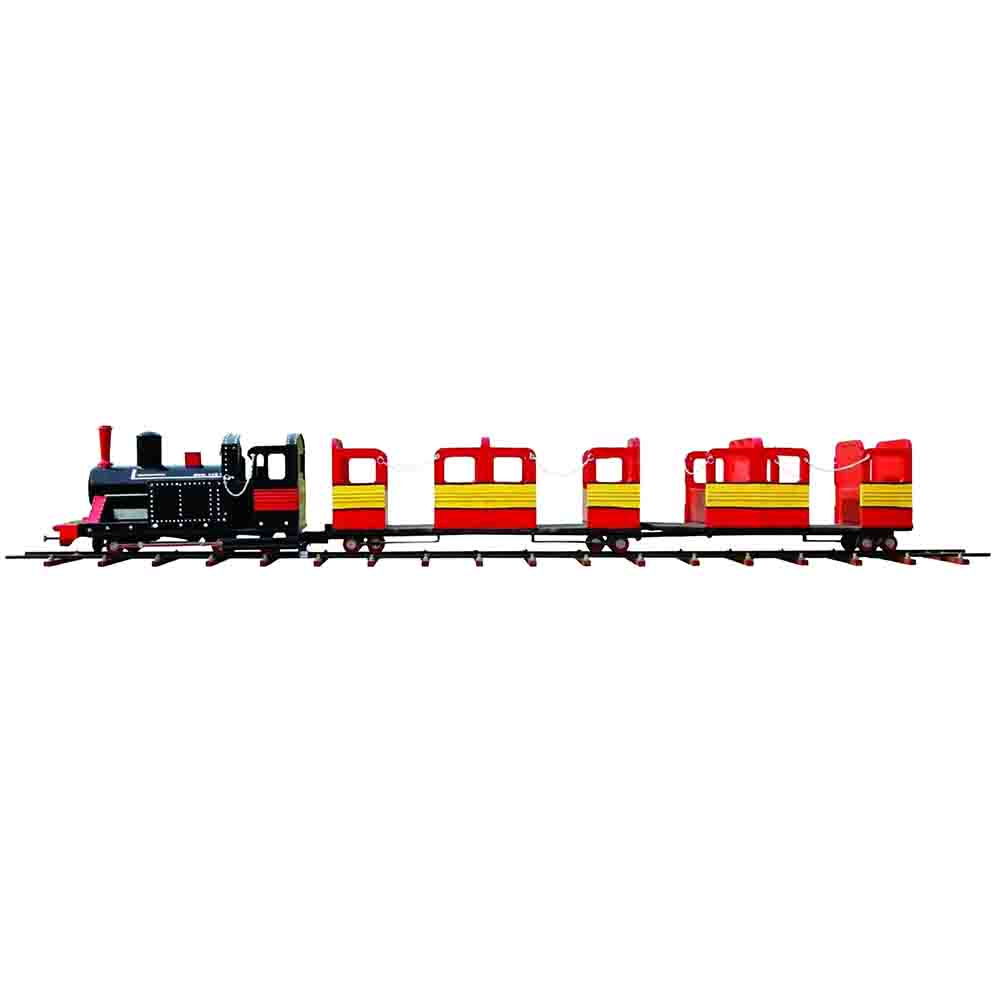 Children Park Joy Trains