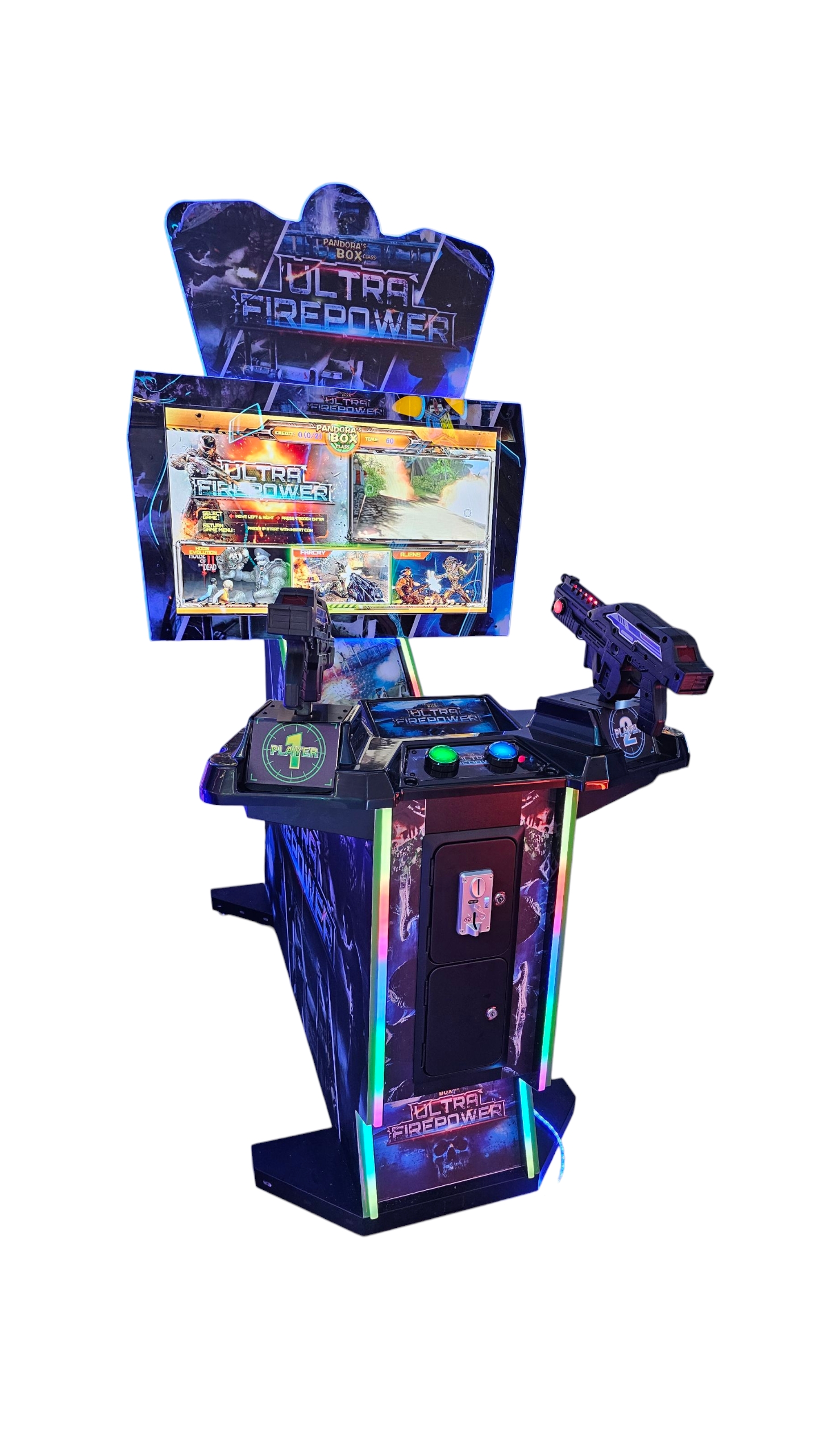 Coin Operated Games in Vapi