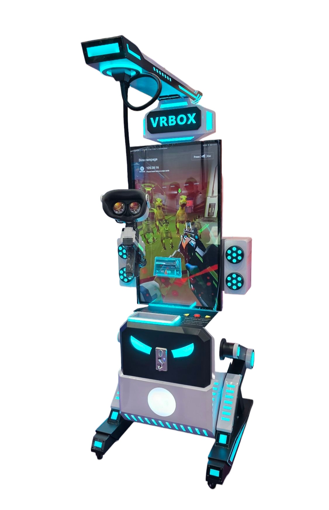 Coin Operated Games in Vapi