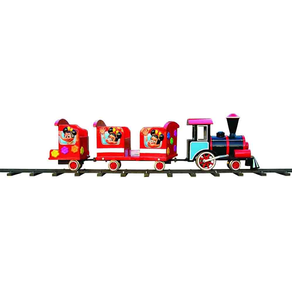 Electric Toy Trains
