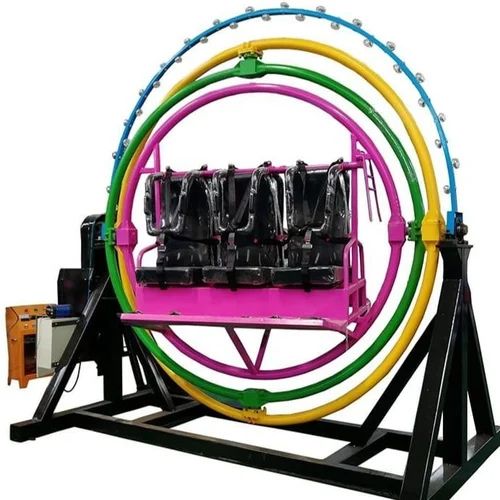 Electro Mechanical Rides in Koraput