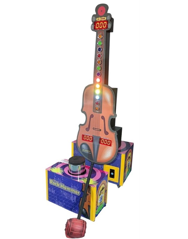 Hammer Arcade Game