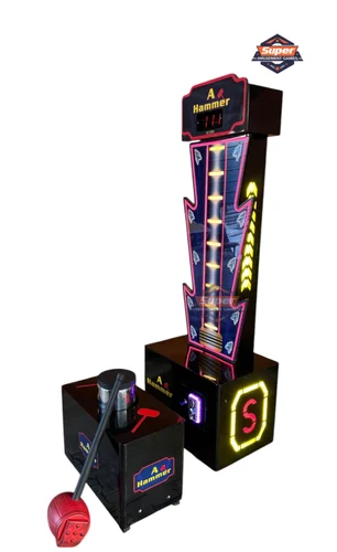 Hammer Arcade Game in Kolhapur