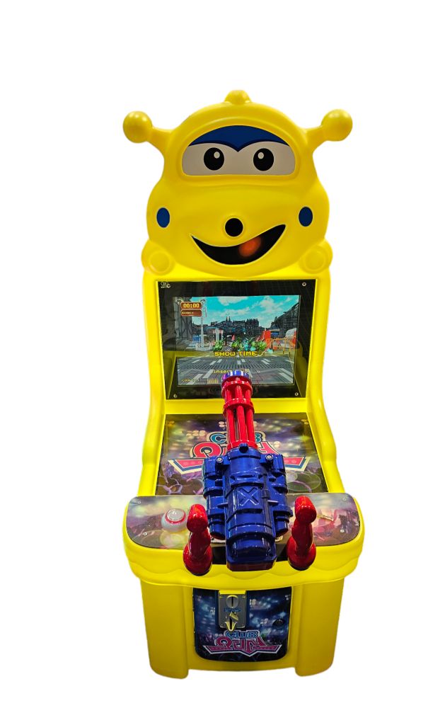 Indoor Amusement Games