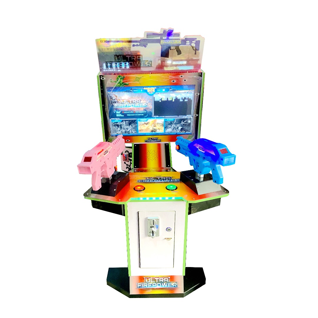 Indoor Amusement Games in Andaman And Nicobar Islands