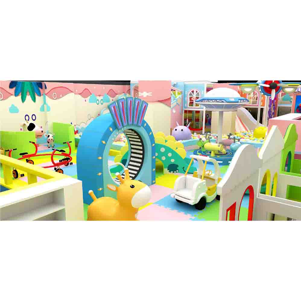 Indoor Play Equipment in Malegaon