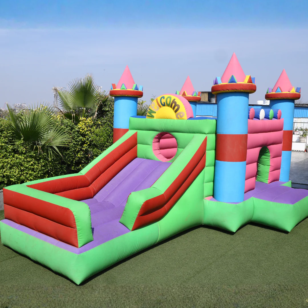 Inflatable Bouncer Castle
