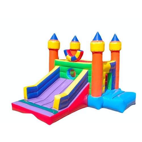 Inflatable Bouncer Castle in Thane