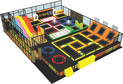 Inflatable Park