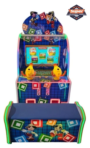 Interactive Projection Games in Tripura