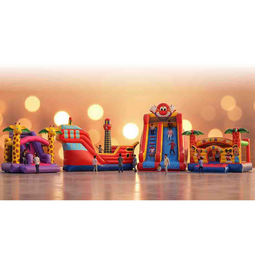 Kiddie Rides in Ayodhya