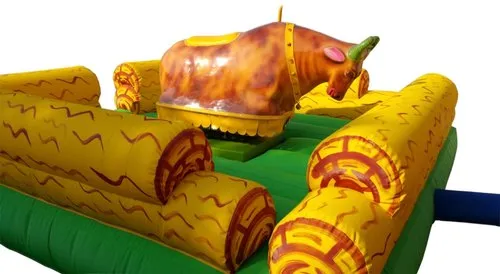 Mechanical Bull Ride