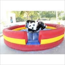Mechanical Bull Ride in Sawai Madhopur