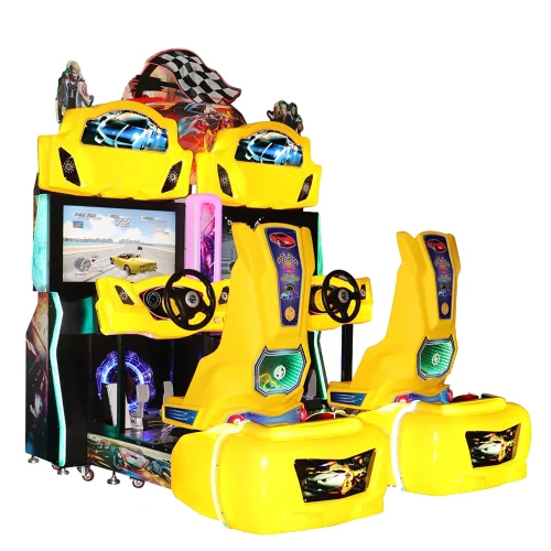 Racing Arcade Gaming Machine in Thane