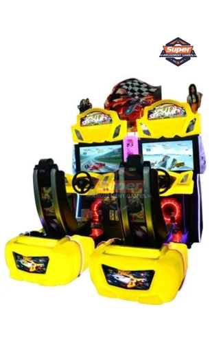 Racing Arcade Gaming Machine in Thane