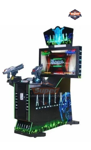 Shooting Game Machine in Indore