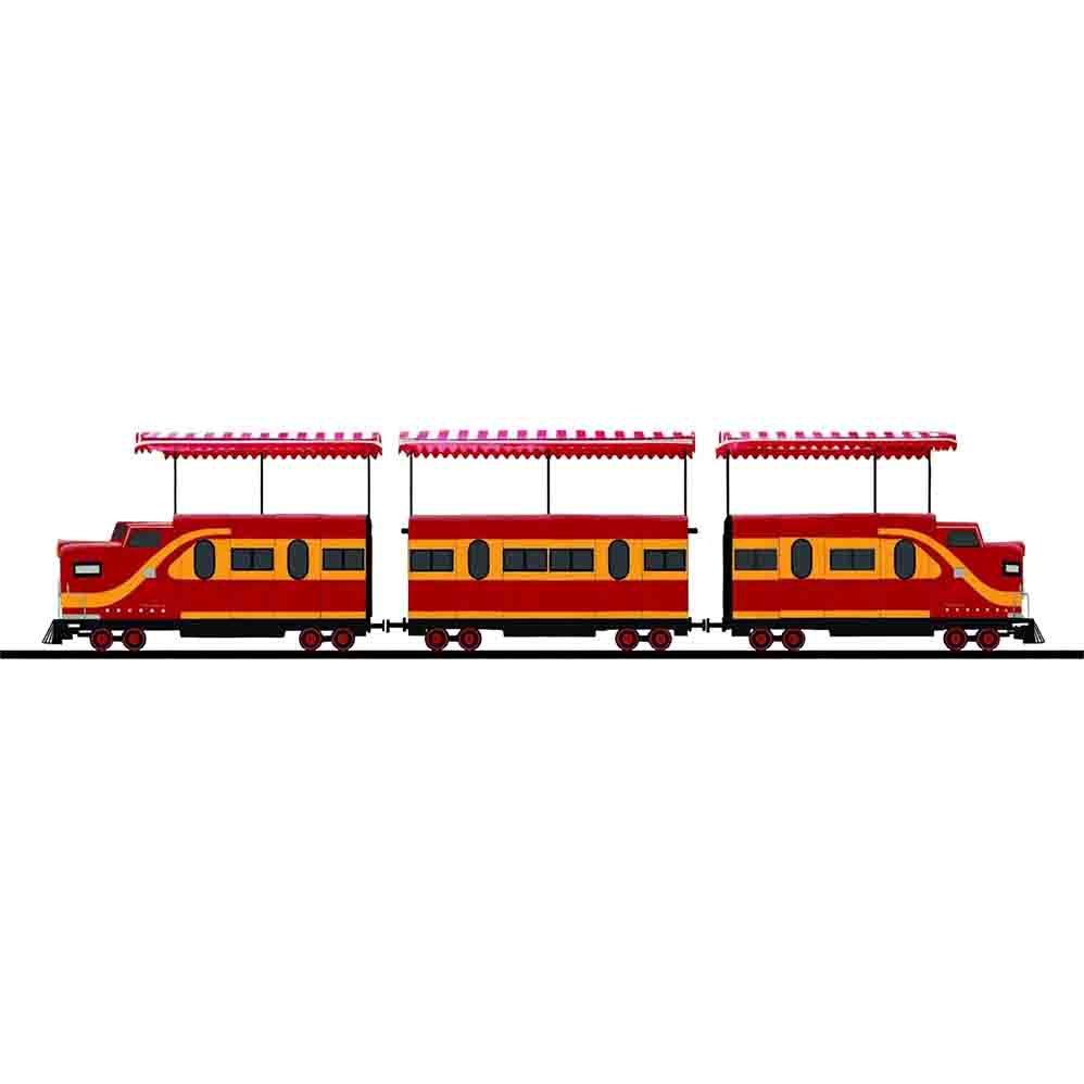 Toy Trains in Ayodhya