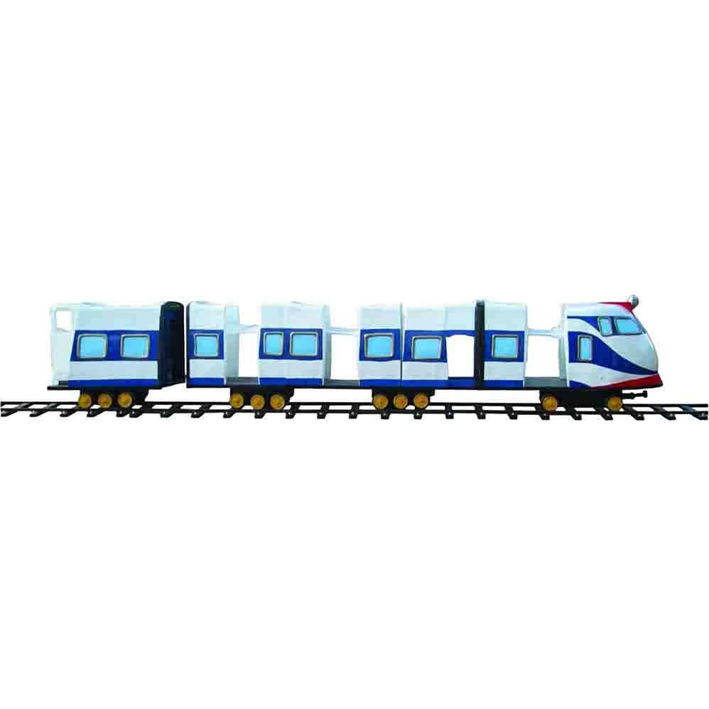 Track Trains in Kandla