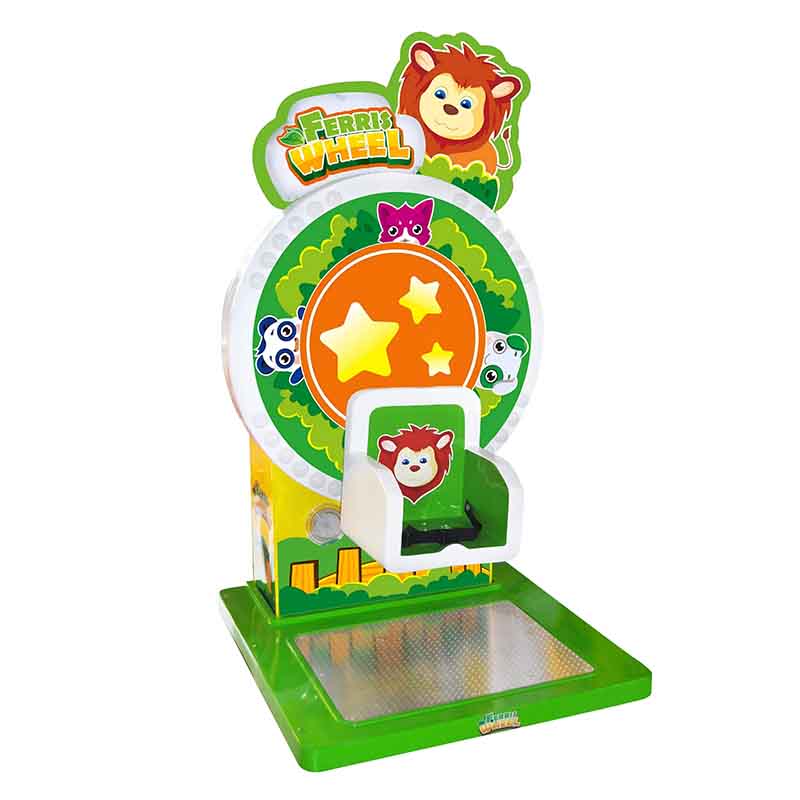 Wheel of Fortune Arcade Game in Hugli