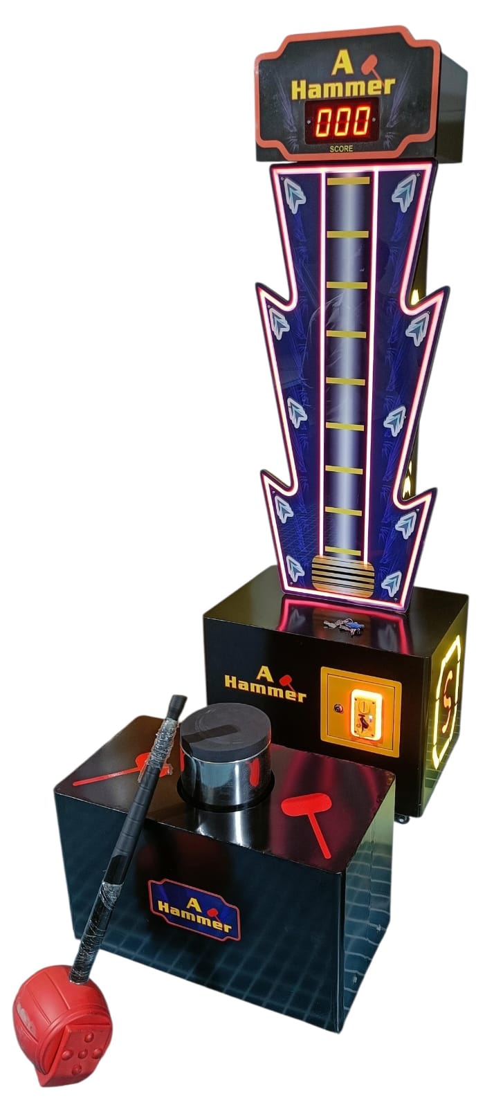 A Hammer Metal Body Manufacturers in Ambala