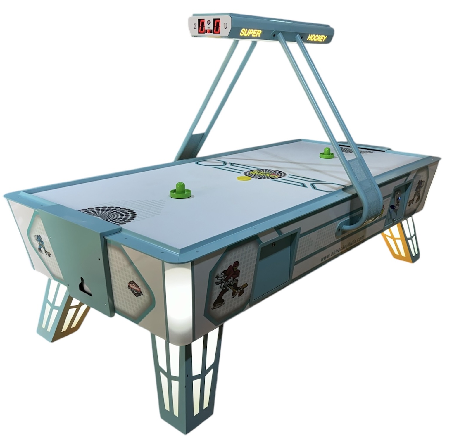 Air Hockey DPLL  Manufacturers in Ambala
