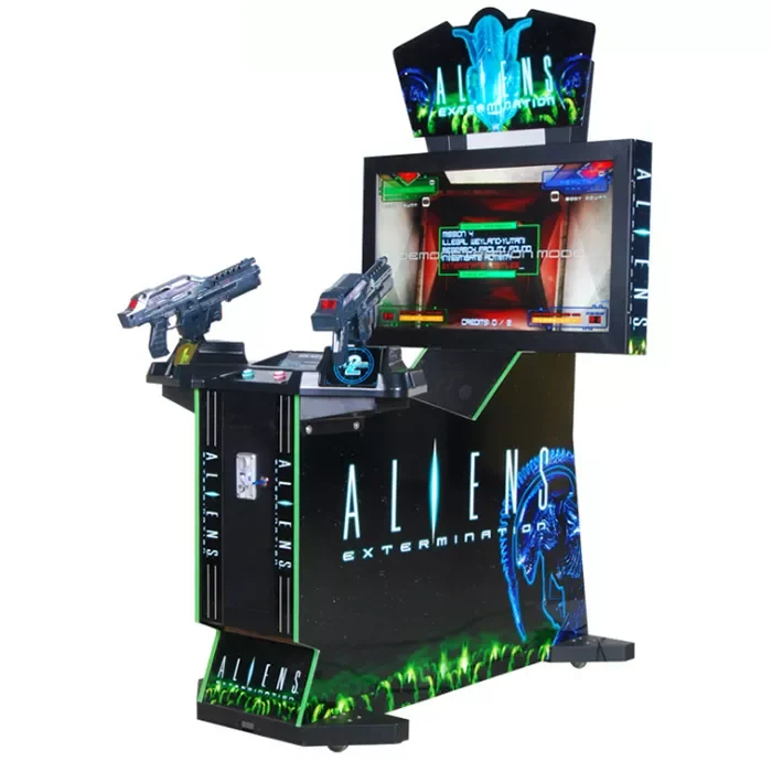 Alien Gun Game Manufacturers in Murwara