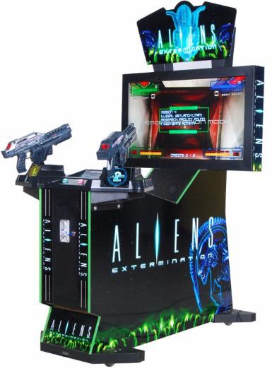 Alien Gun Shooting  Manufacturers in Murwara