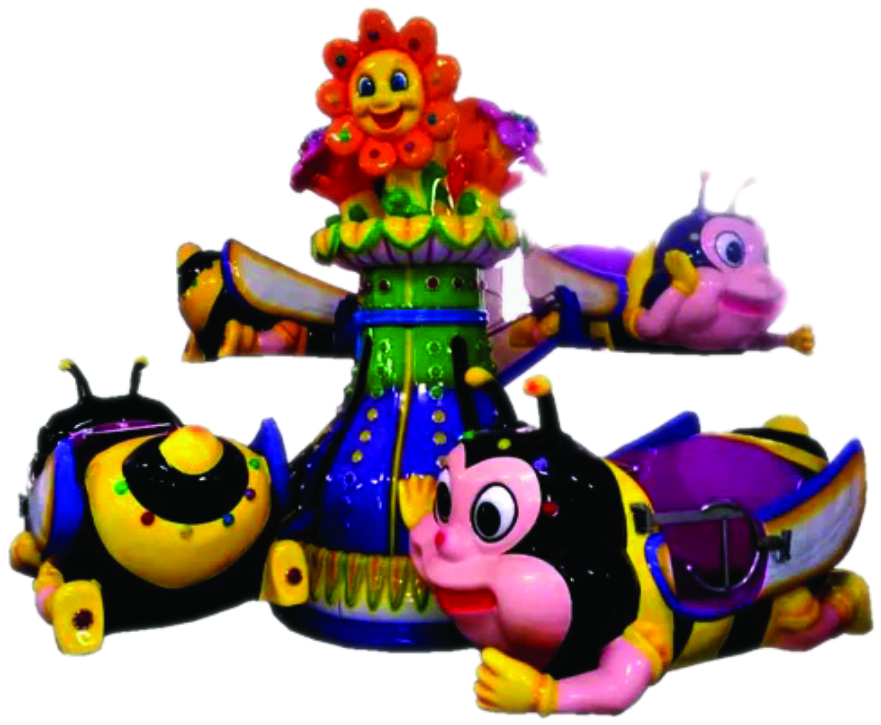 Bee Carousel Kids Ride Manufacturers in Koraput