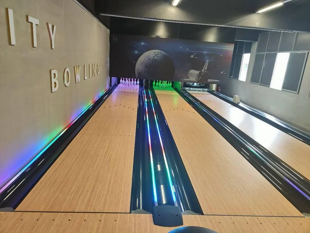 Bowling Alley Manufacturers in Badagara