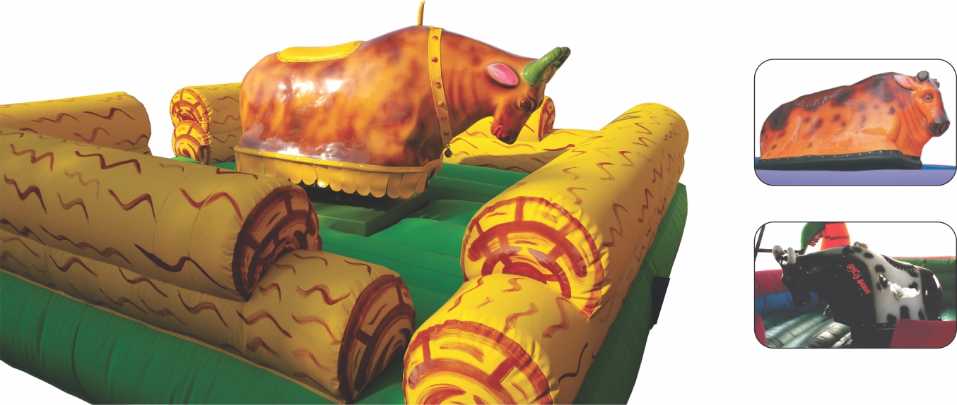 Bull Ride Manufacturers in Erode