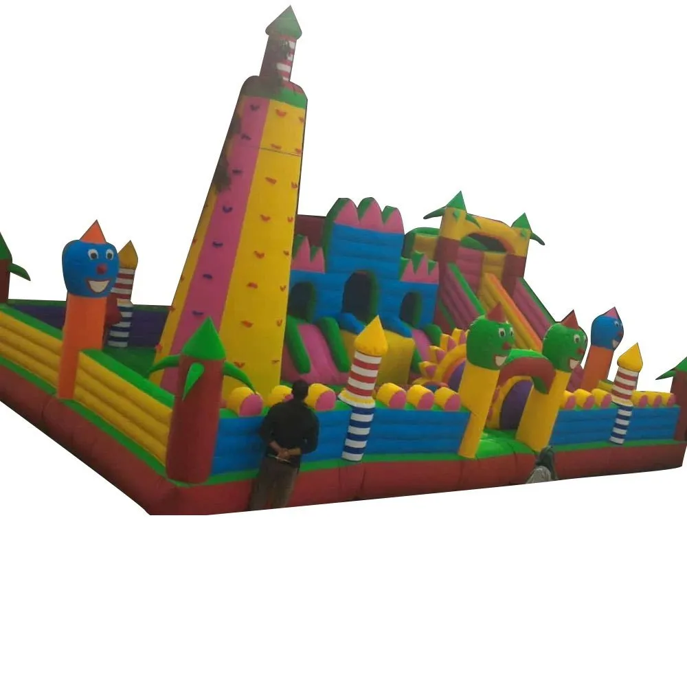 Char Minar Inflatable Jumper Manufacturers in Jaunpur