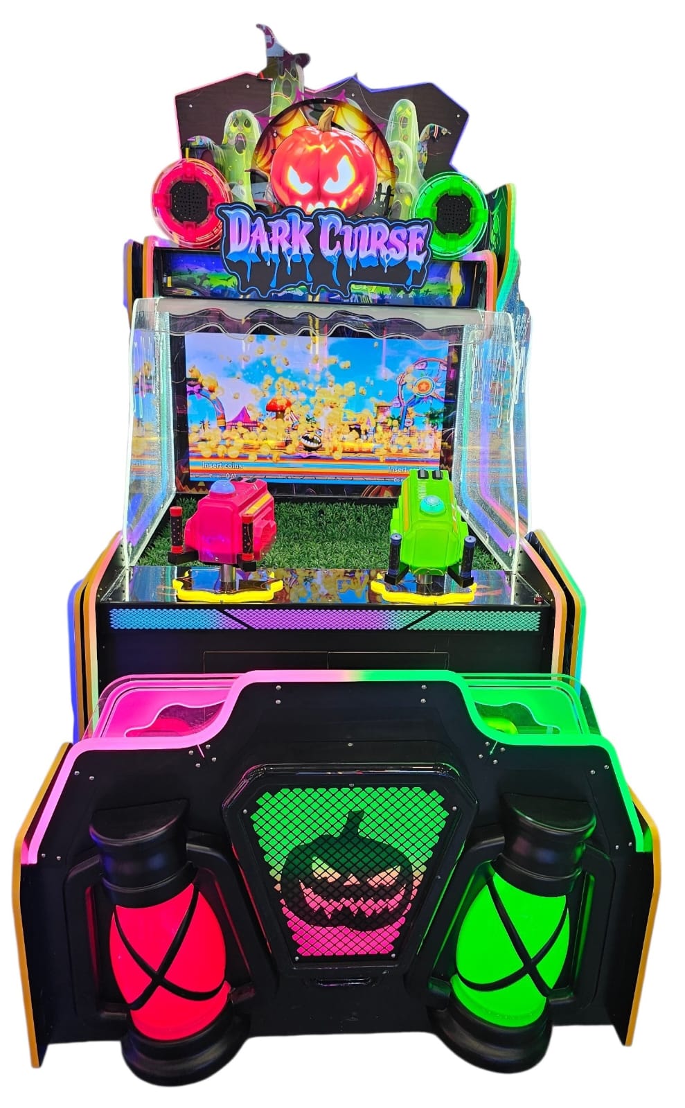 Dark Curse water shooter Manufacturers in Indore